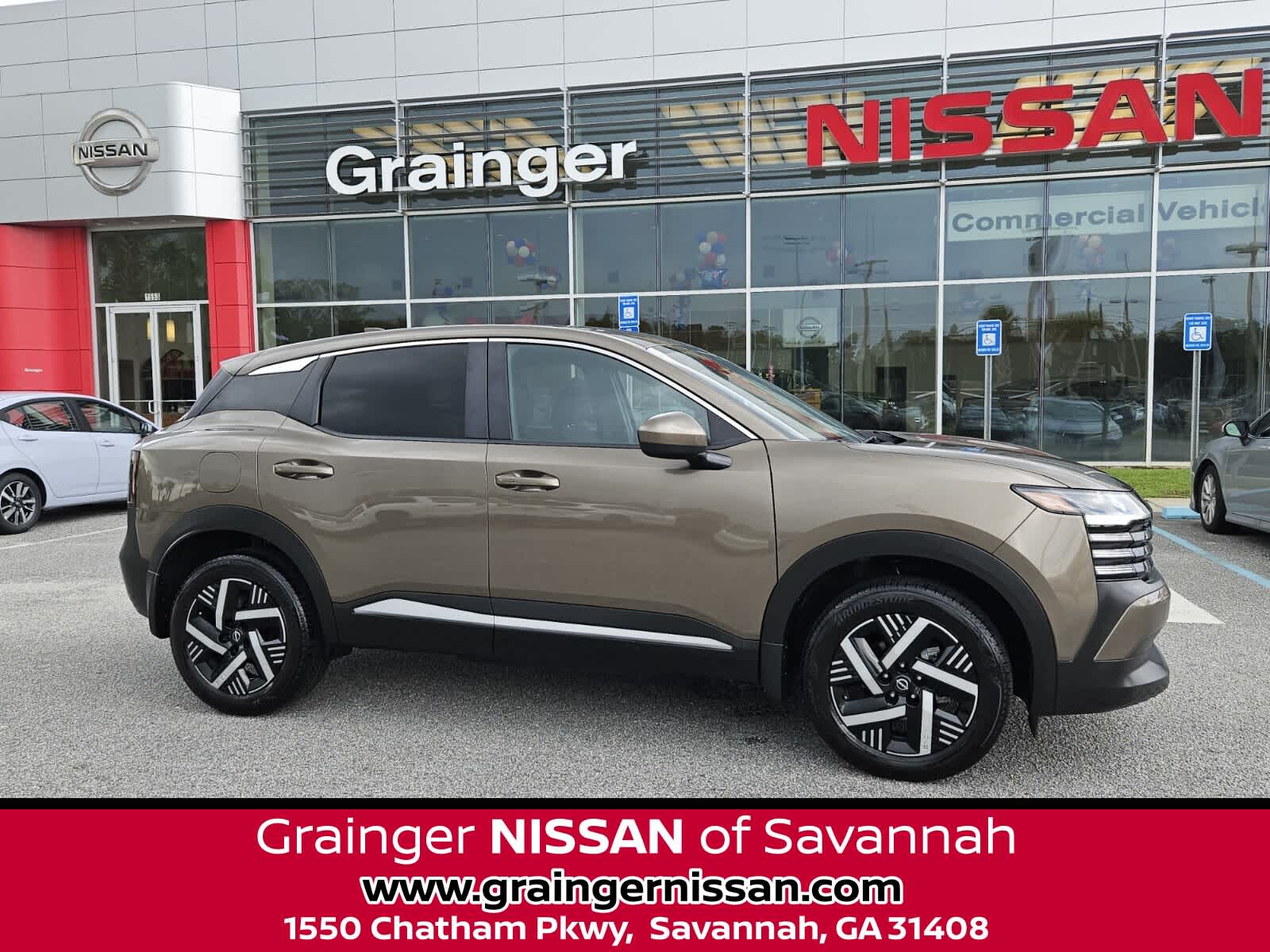 2025 Nissan Kicks