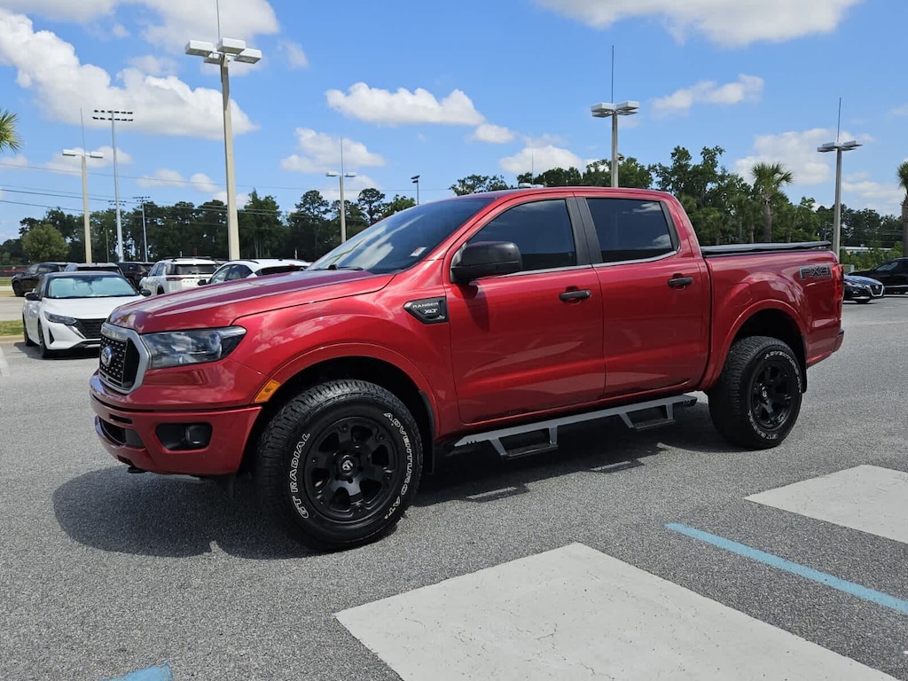 Used 2020 Ford Ranger Truck SuperCrew