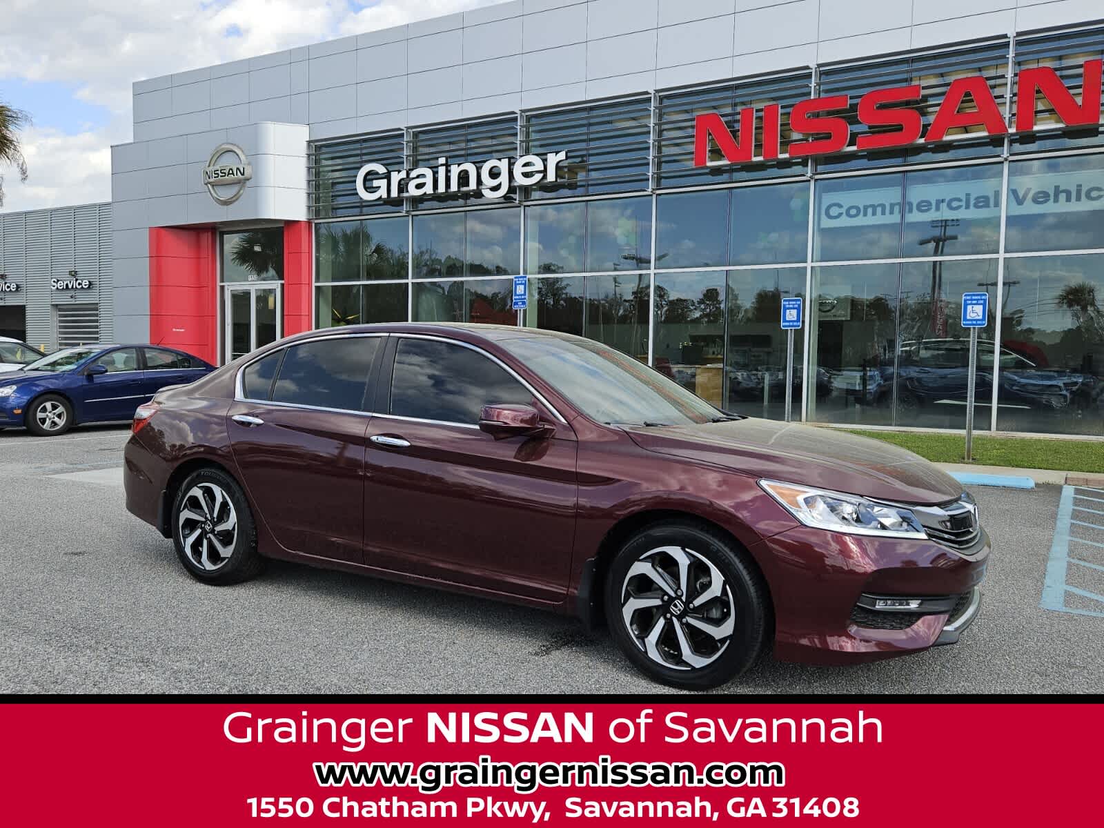 2017 Honda Accord EX-L