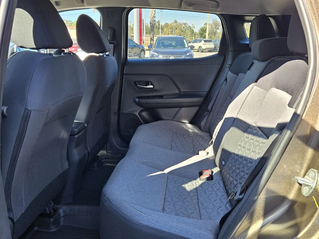 New 2026 Nissan Kicks SV SUV