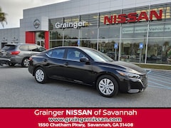 2025 Nissan Sentra S Sedan