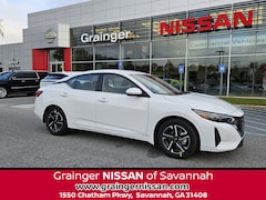 2025 Nissan Sentra SV Sedan