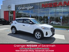 2025 Nissan Kicks Play S SUV