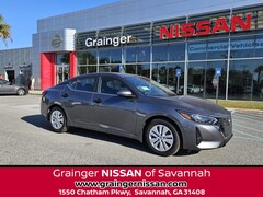 2025 Nissan Sentra S Sedan