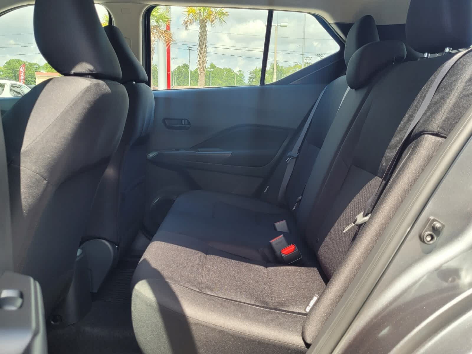 2025 Nissan Kicks Play S photo 4