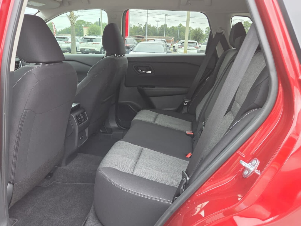Used 2026 Nissan Rogue SV SUV