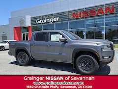 2026 Nissan Frontier PRO-X Truck Crew Cab