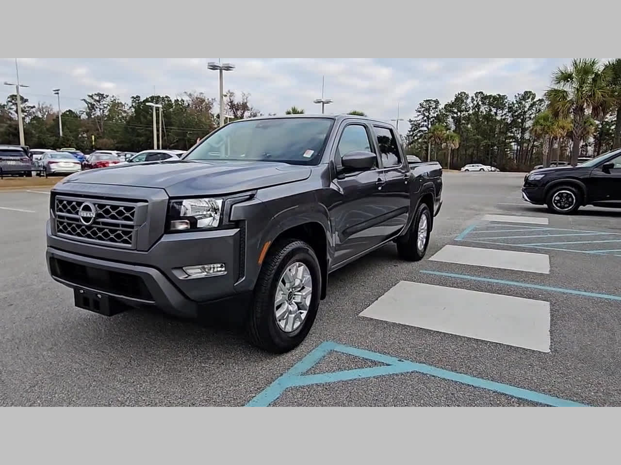2024 Nissan Frontier SV - Photo 21