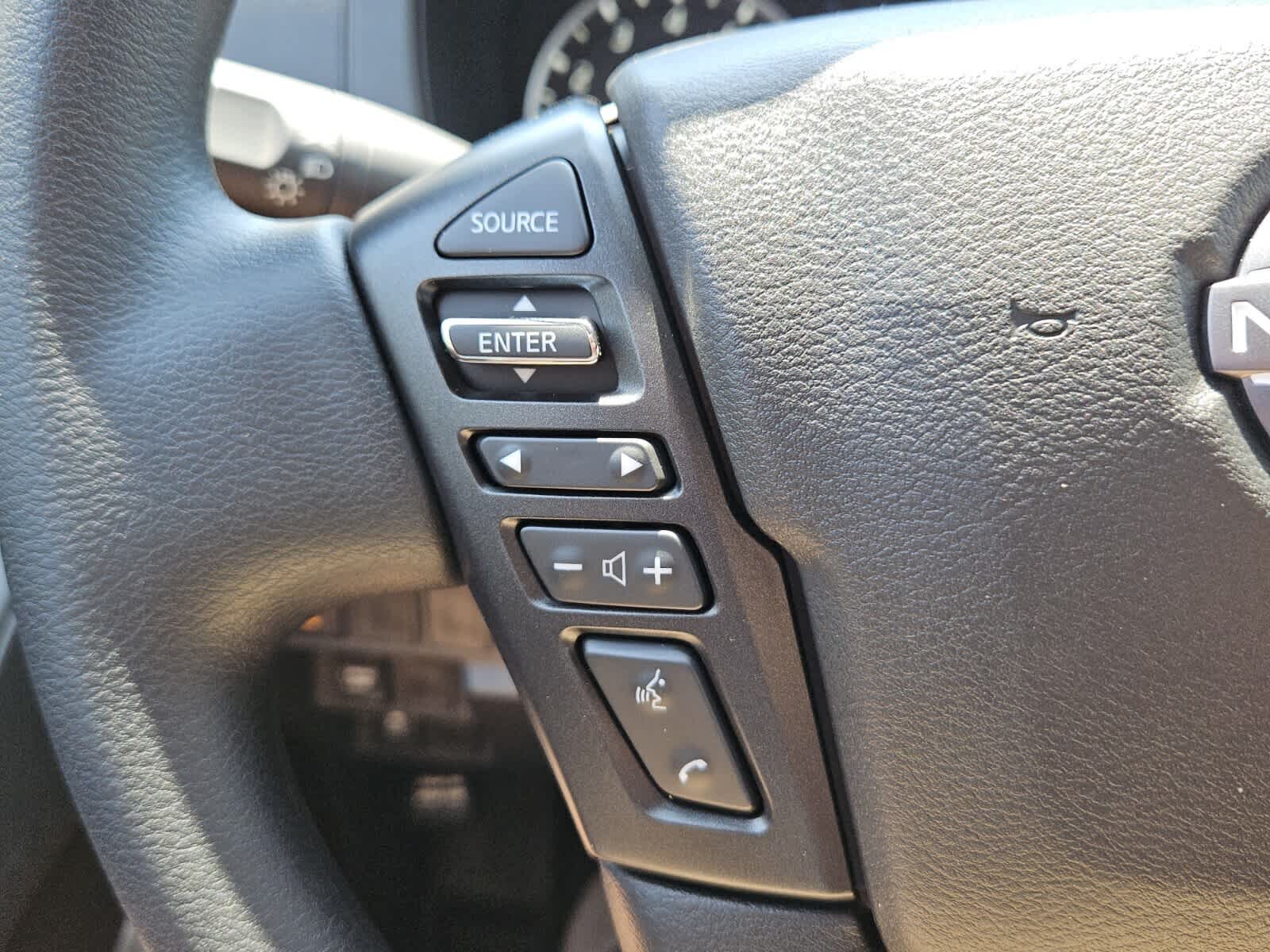 2026 Nissan Frontier SV - Photo 12