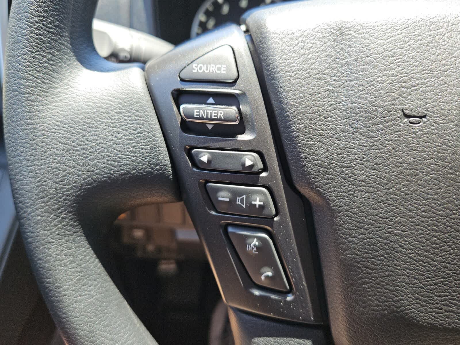 2026 Nissan Frontier SV - Photo 12