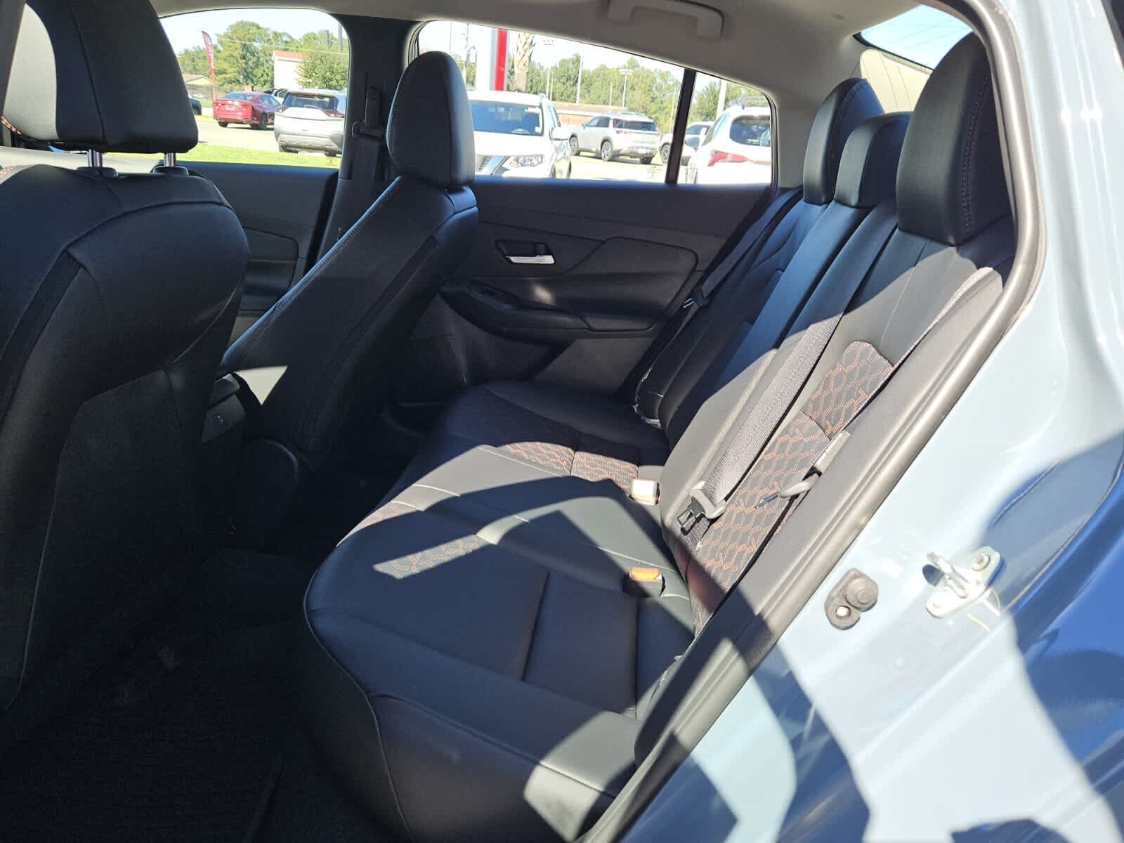 New 2027 Nissan Sentra SR Sedan