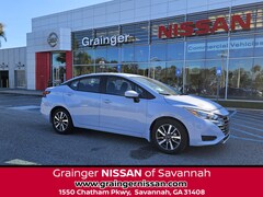 2025 Nissan Versa 1.6 SV Sedan