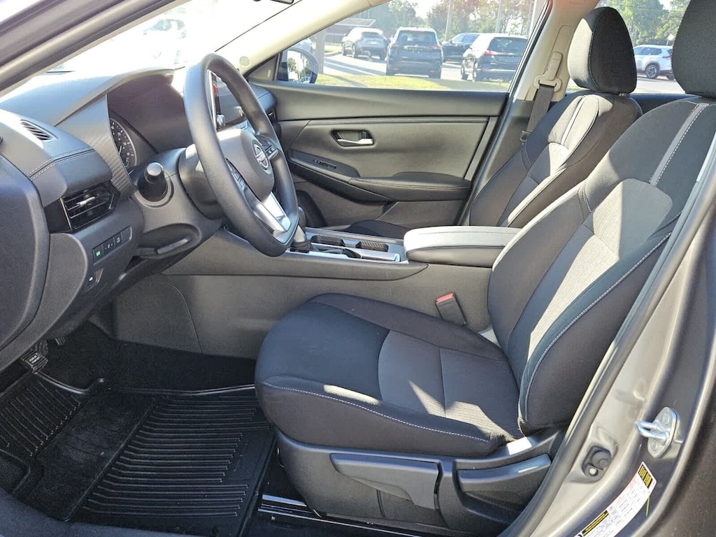 Used 2025 Nissan Sentra SV Sedan