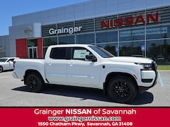 2026 Nissan Frontier SV Truck Crew Cab
