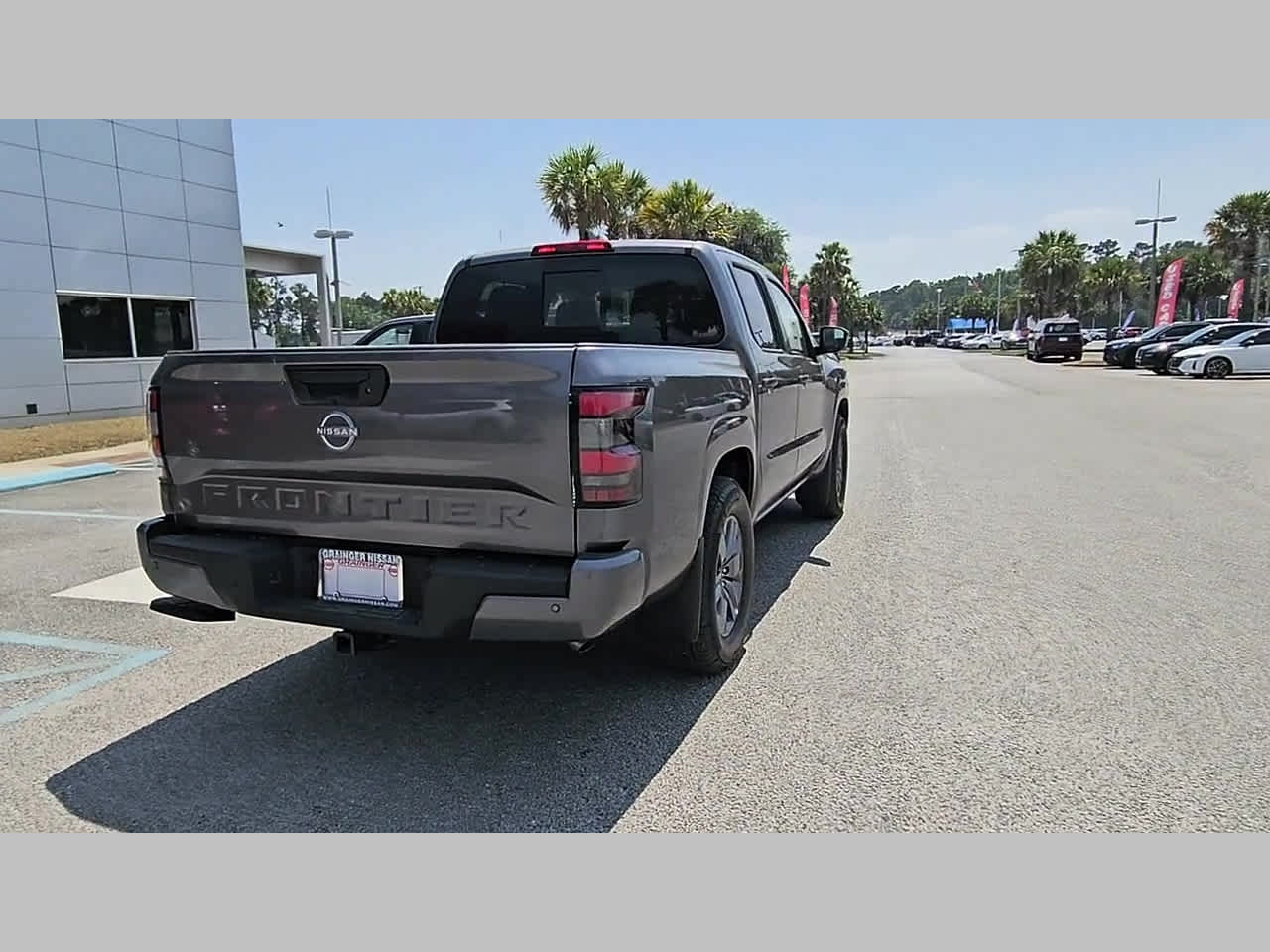 2026 Nissan Frontier SV - Photo 30