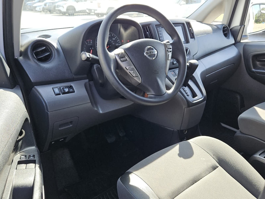 Used 2020 Nissan NV200 SV Van Compact Cargo Van