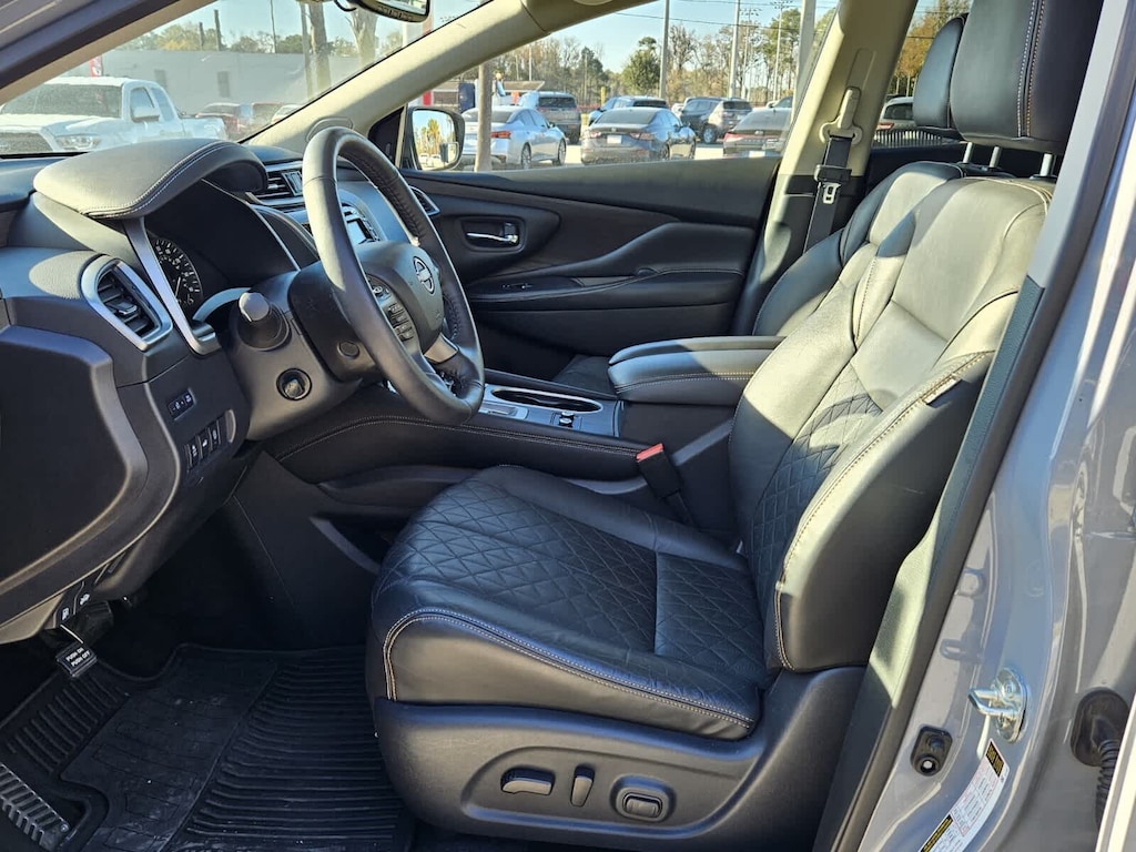 Used 2023 Nissan Murano Platinum SUV
