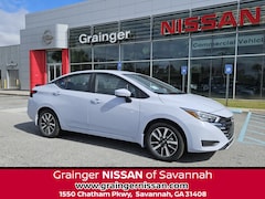 2025 Nissan Versa 1.6 SV Sedan