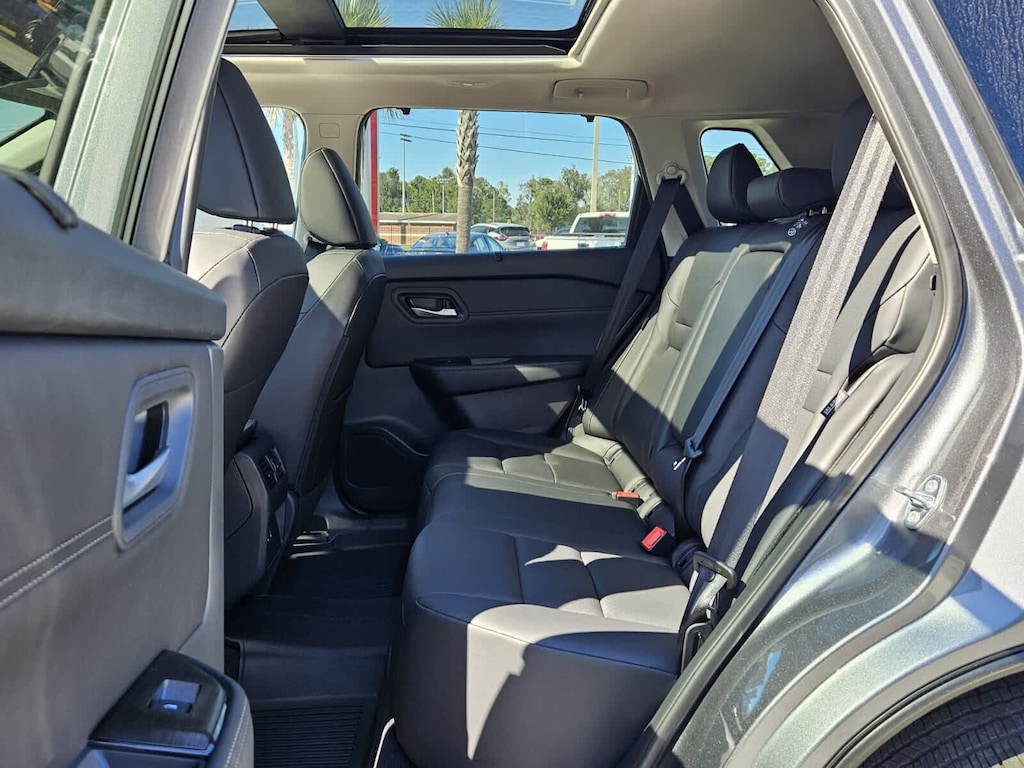 New 2026 Nissan Rogue SV SUV