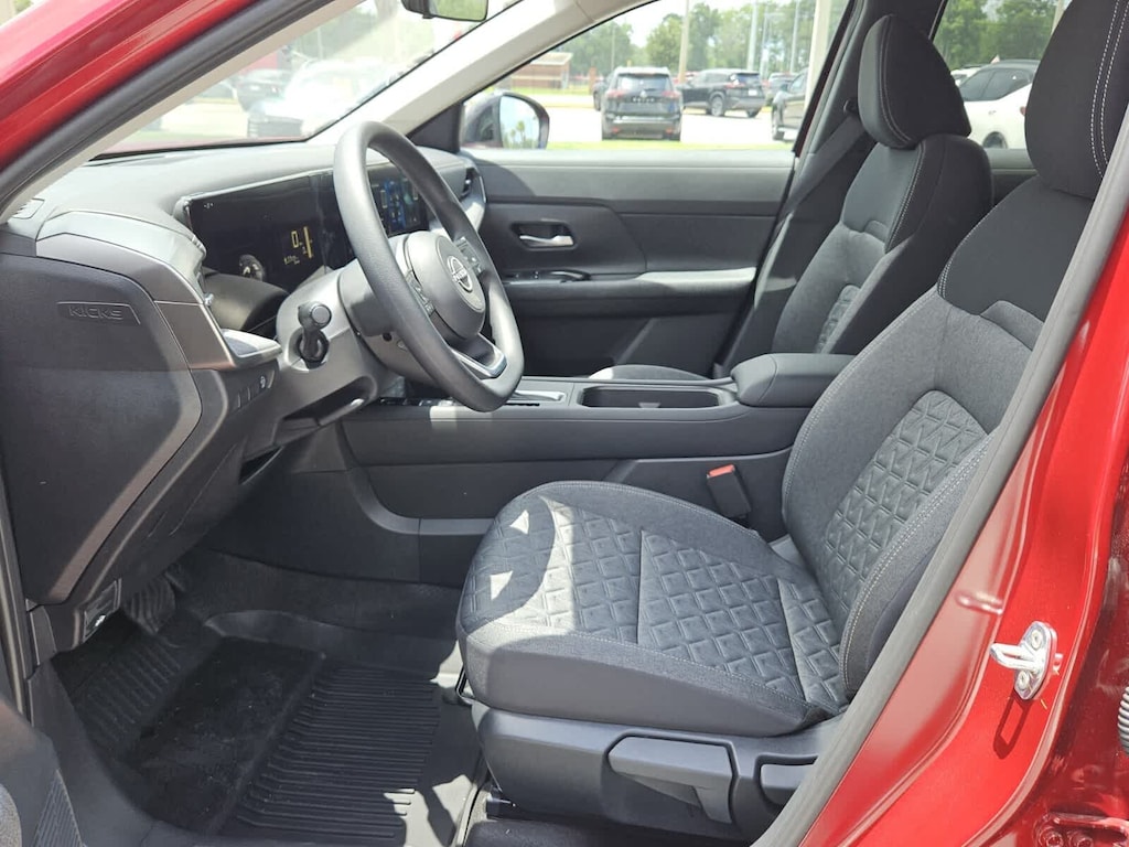 New 2026 Nissan Kicks SV SUV