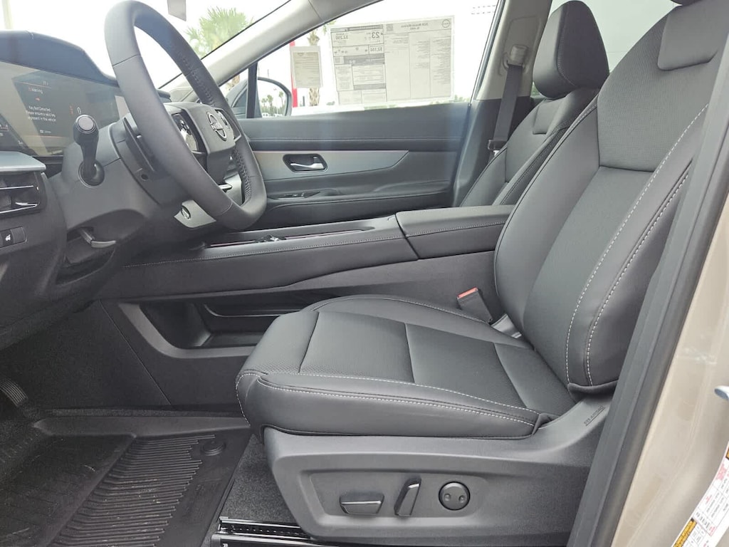 New 2026 Nissan Murano SL SUV