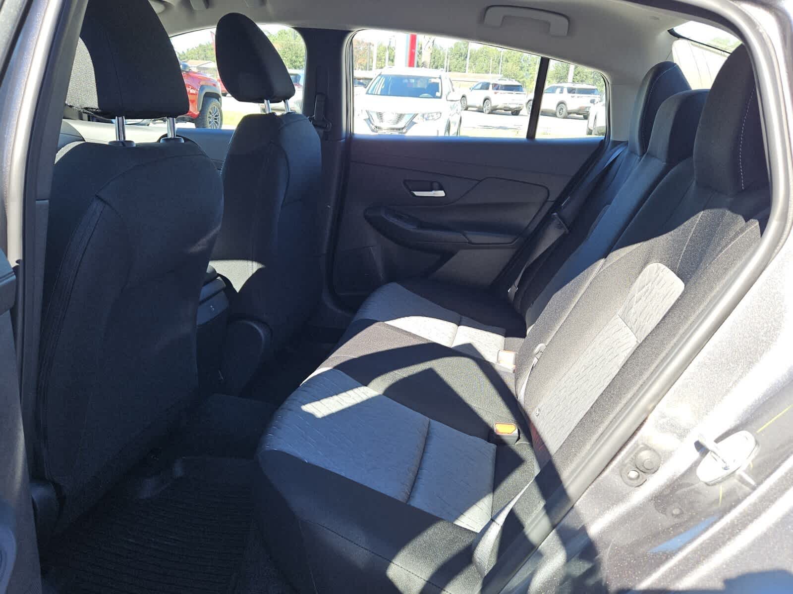 New 2027 Nissan Sentra SV Sedan