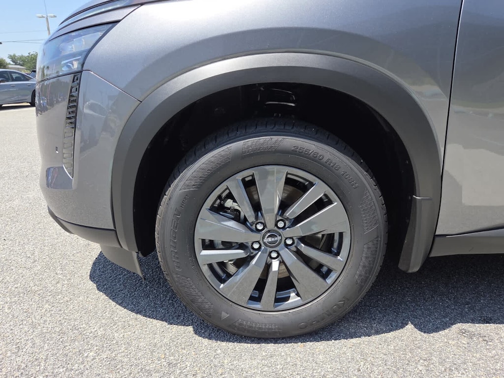 New 2026 Nissan Pathfinder SV SUV