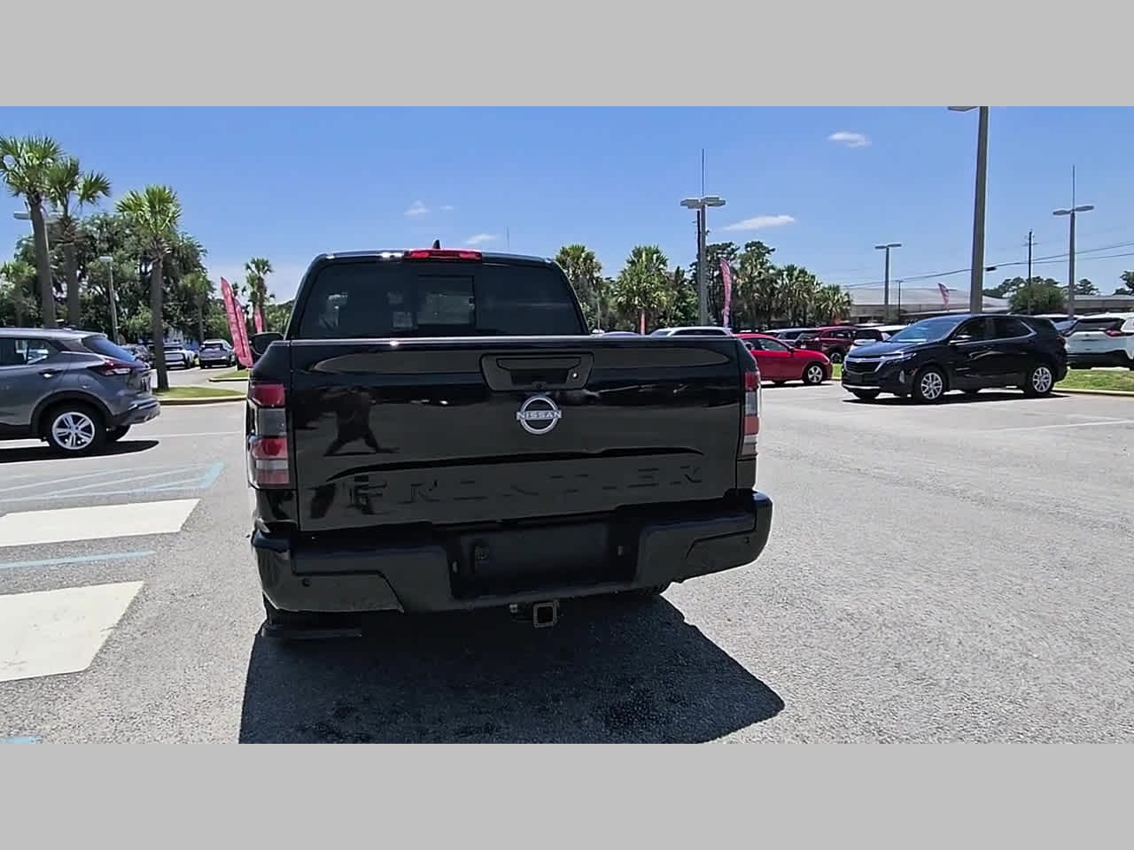 2026 Nissan Frontier SV - Photo 29