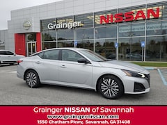 2026 Nissan Altima SV Sedan