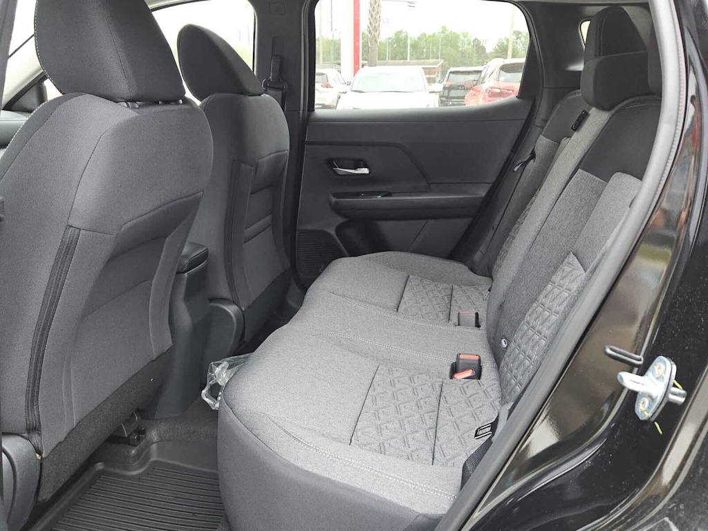 New 2026 Nissan Kicks SV SUV