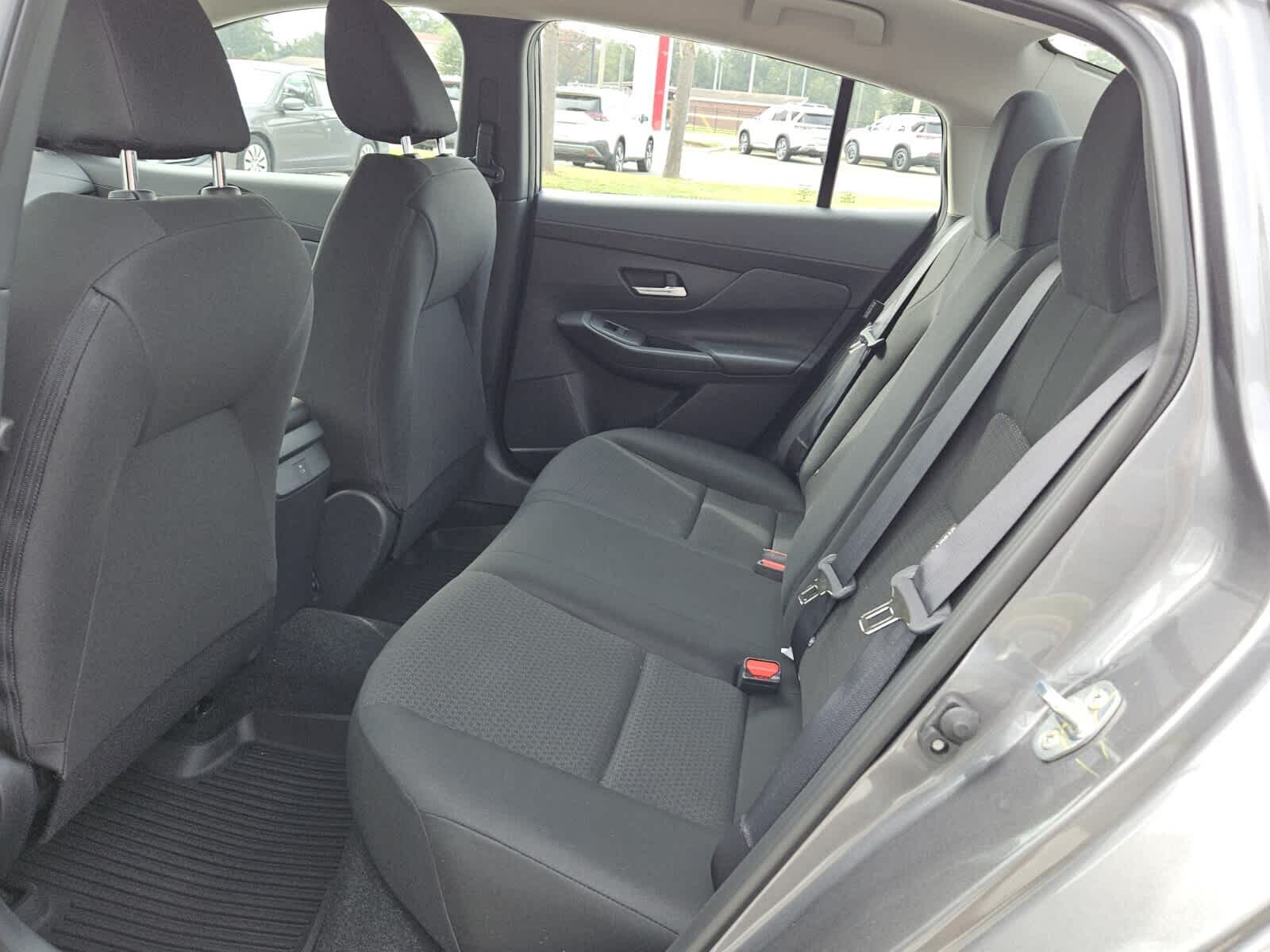 New 2027 Nissan Sentra S Sedan