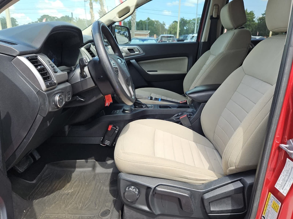 Used 2020 Ford Ranger Truck SuperCrew
