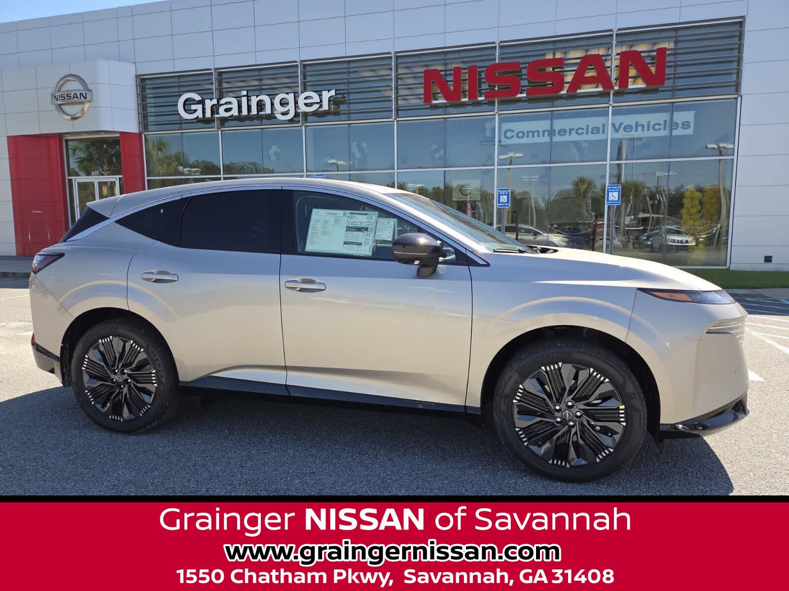  Nissan Murano