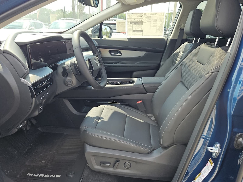 New 2026 Nissan Murano Platinum SUV