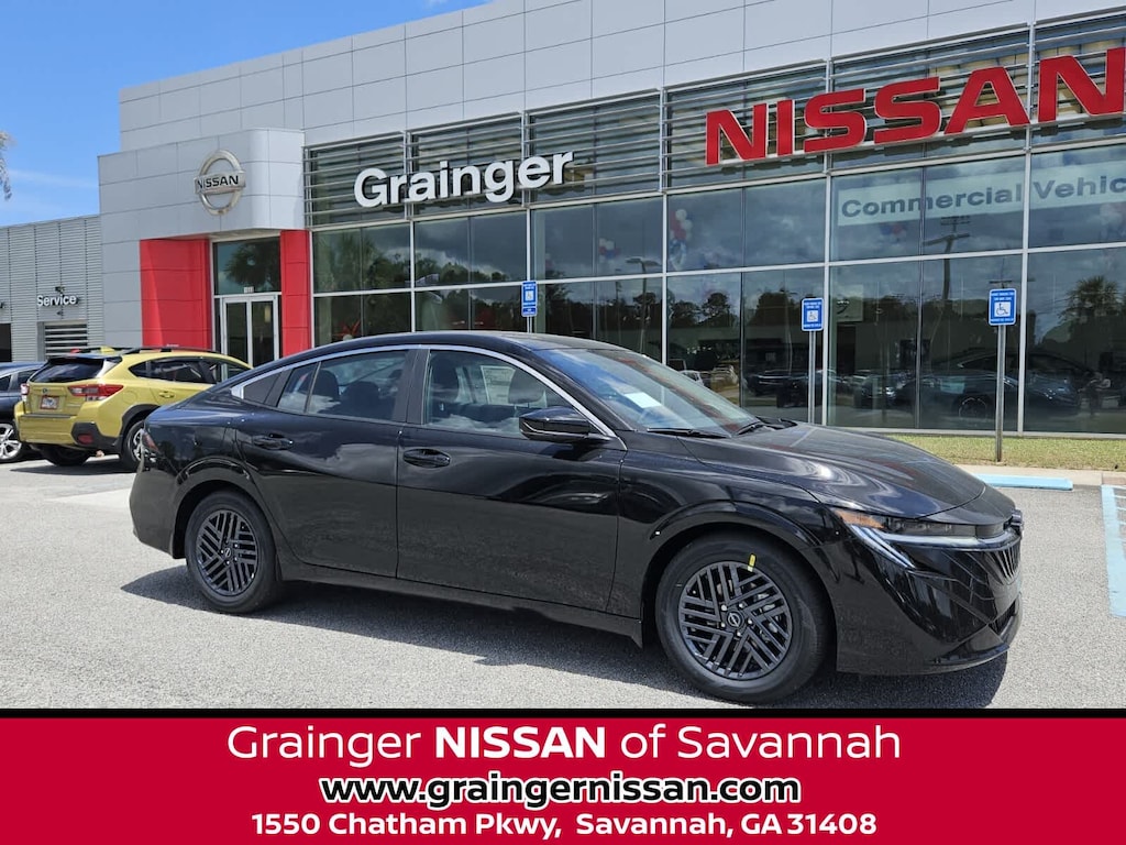 New 2026 Nissan Sentra SV Sedan