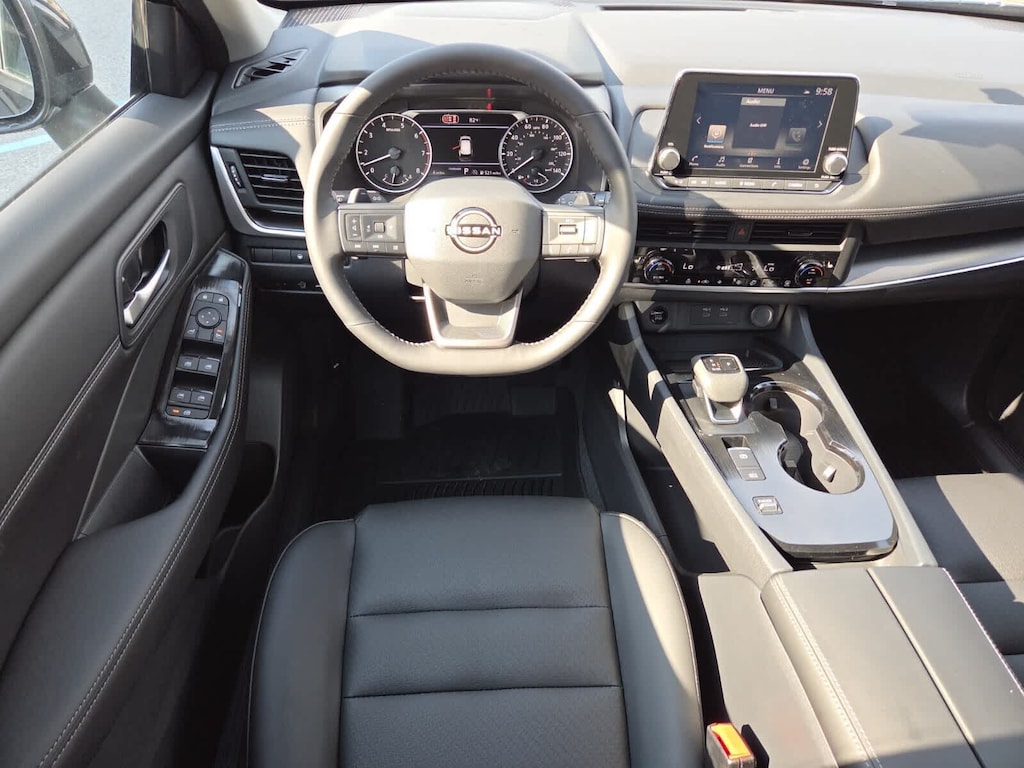 New 2026 Nissan Rogue Dark Armor SUV