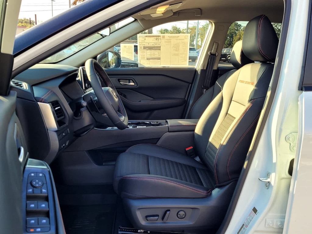 New 2026 Nissan Rogue Rock Creek SUV