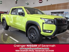 2026 Nissan Frontier PRO-4X Truck Crew Cab