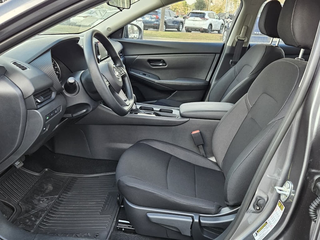 New 2025 Nissan Sentra S Sedan