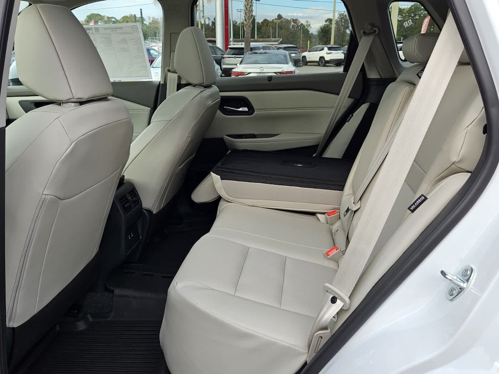 New 2026 Nissan Rogue SV SUV