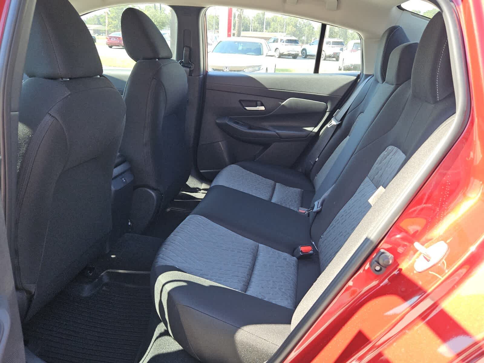 New 2027 Nissan Sentra SV Sedan