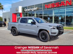 2026 Nissan Frontier SV Truck Crew Cab