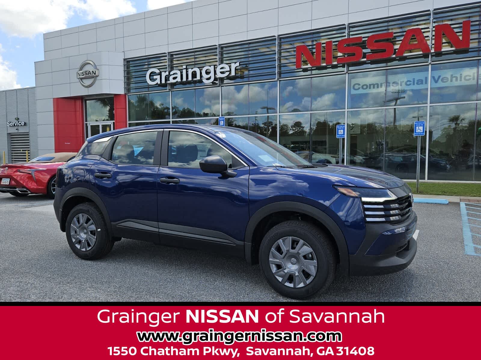 Nissan Dealership Pooler Ga