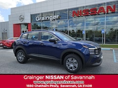 2026 Nissan Kicks S SUV
