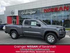 2026 Nissan Frontier S Truck King Cab
