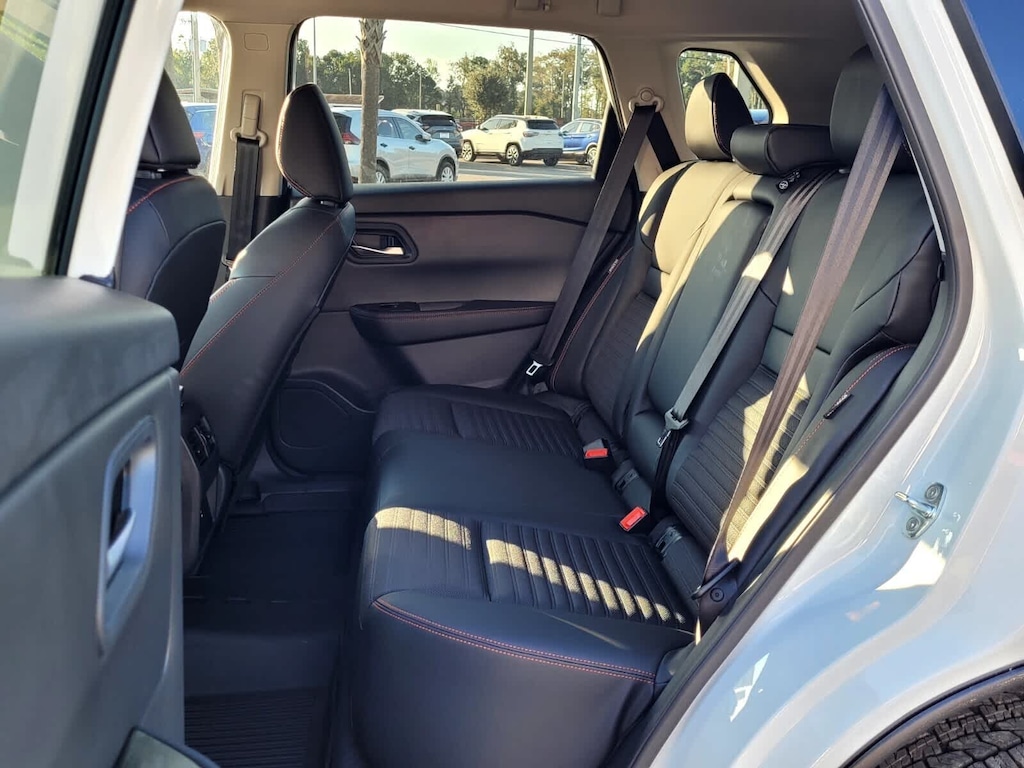 New 2026 Nissan Rogue Rock Creek SUV