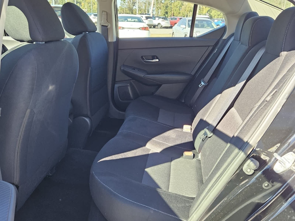 Used 2023 Nissan Sentra SV Sedan