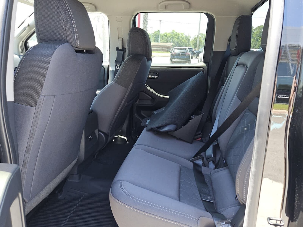 New 2026 Nissan Frontier SV Truck Crew Cab