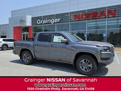 2026 Nissan Frontier SV Truck Crew Cab