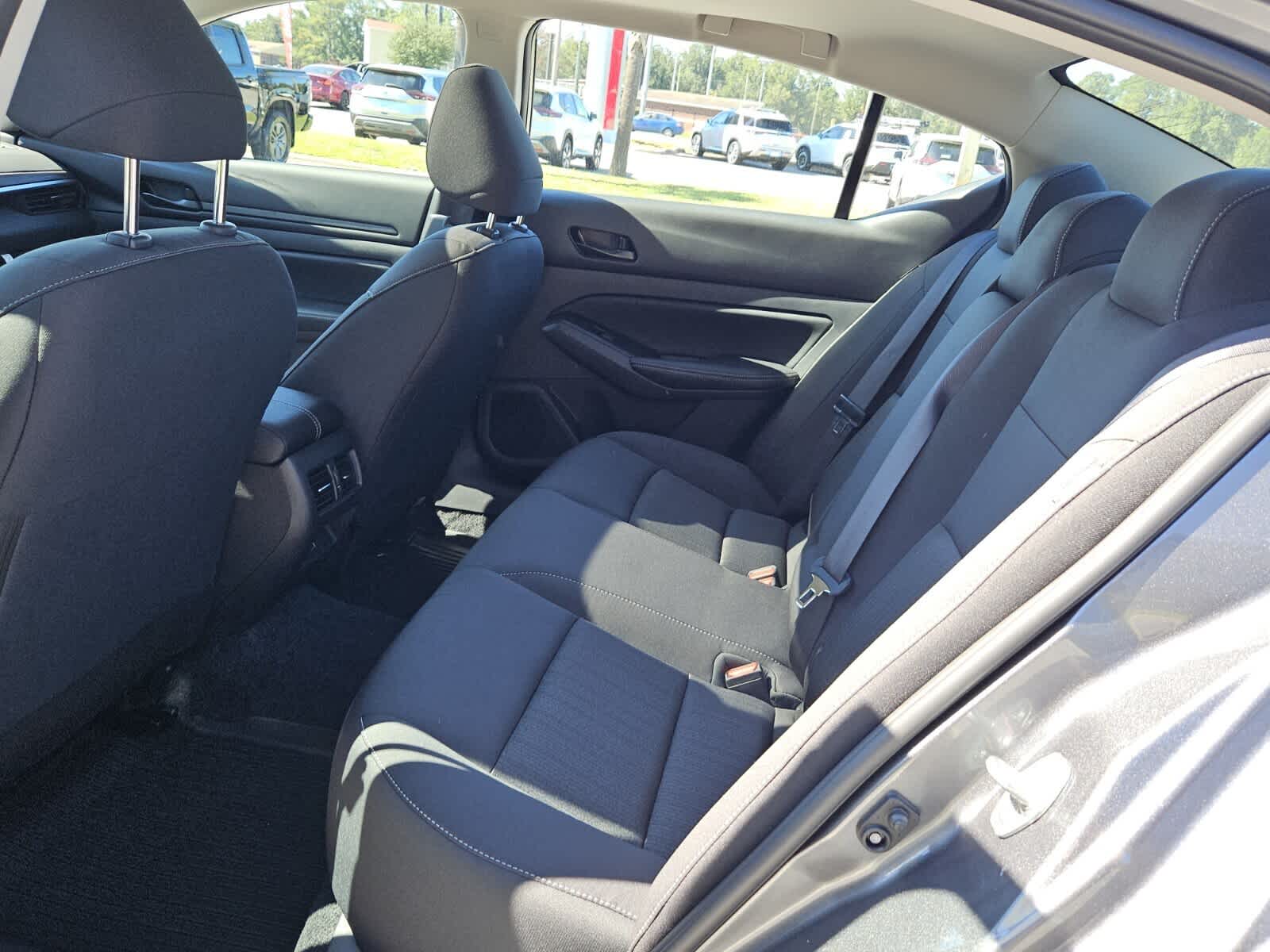 New 2026 Nissan Altima SV Sedan